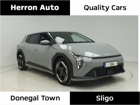 2025 Kia EV4 Earth 3 81kw 0% PCP + HP