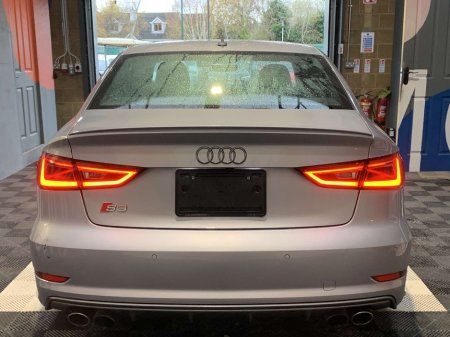 2016 Audi S3 €23950! 2016 S3 2.0 TFSI Automatic / Reverse Camera / Cruise Control / Audi S3 Automatic €23,950