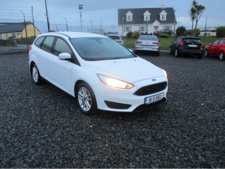 2018 Ford Focus STYLE 1.5 TD 95PS 6SPEED 4DR €12,500
