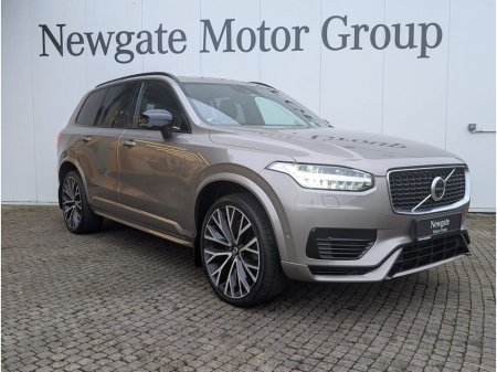 2020 Volvo XC90 T8 Twin En Phev Rdsn AT 5DR Auto €54,888