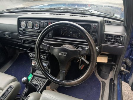 1988 Volkswagen Golf  €24,995 thumbnail