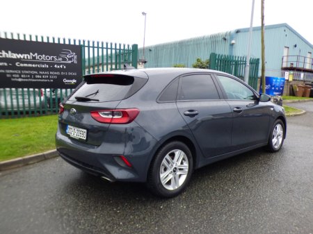 2020 Kia Ceed 1.6 CRDI K2 2 SEATER COMMERCIAL // PRICE EXCL. VAT // GREAT CONDITION // 11/26 CVRT // ONE OWNER // DOCUMENTED SERVICE HISTORY // €9,715