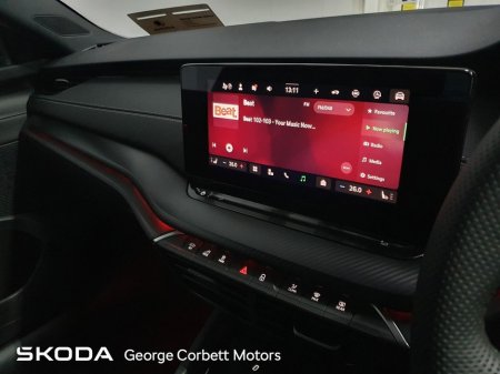 2026 Skoda Octavia Sportline 2.0TDi 115 thumbnail