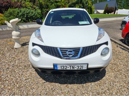 2013 Nissan Juke DCI PURE DRIVE €5,400