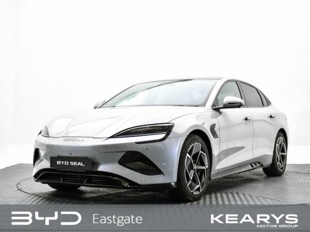 2026 BYD Seal Excellence 3.8s Order YOUR 261 Today €54,790