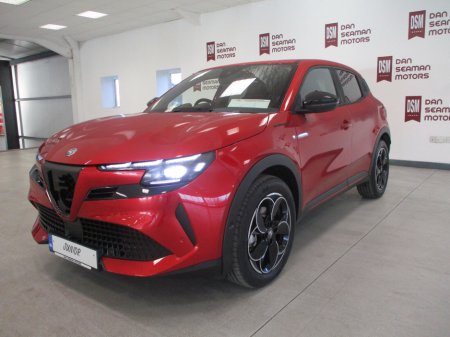 2026 Alfa Romeo Junior 54kwh Elettrica Speciale 156bhp €39,950