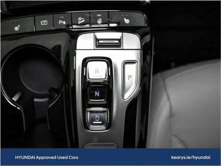 2022 Hyundai Tucson Executive Plus HEV Auto €36,796 thumbnail