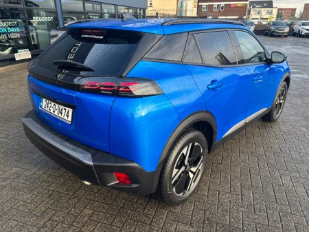 2024 Peugeot 2008 1.2 Puretech 100bhp Allure €25,950