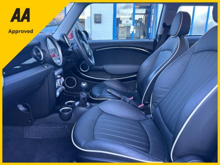 2009 MINI Hatch 2009 MINI COOPER 1.6 PETROL LOW KMS €6,950 thumbnail