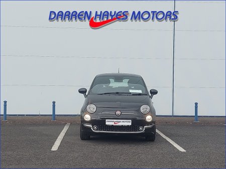 2023 Fiat 500 MHEV €16,945