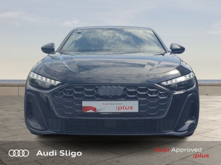 2025 Audi A5 S Line Edition One - Saloon 2.0TDI 204HP - €65,850