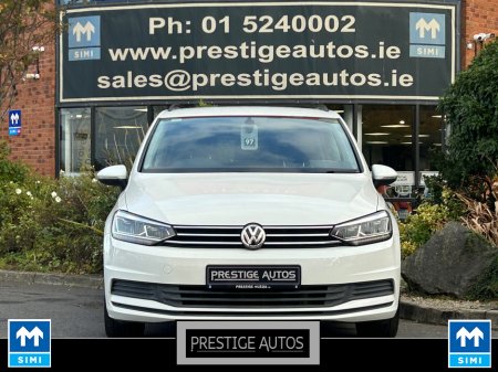 2016 Volkswagen Touran 1.4 COMFORT LINE AUTO 7 SEATER *CAR ID 97* €15,950