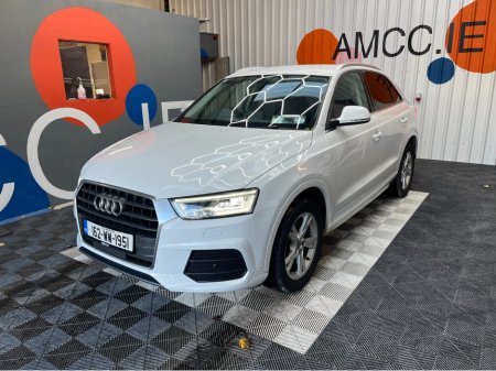 2016 Audi Q3 €19950! 2016 AUDI Q3 AUTOMATIC TFSI SPORT 1.4L PETROL / 58K KMS / REVERSE CAMERA & MORE €19,950