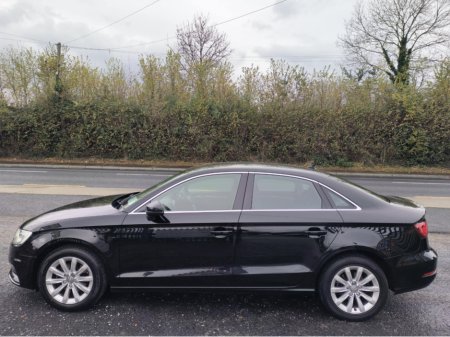 2015 Audi A3 DBA-8VCXSL 4DR AUTO €12,350