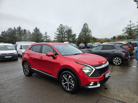 2023 Kia Sportage K3 HEV Automatic €29,990