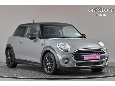 2018 MINI Hatch *JAN 2026 PRICE NOW*1.5 6SPD 3DR *TWO-TONE ROOF* €15,490