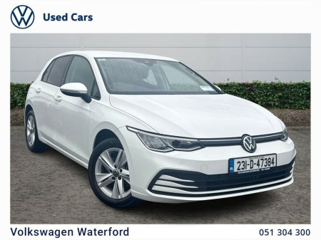 2023 Volkswagen Golf 2.0 TDI 115HP Life €24,975