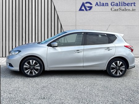 2018 Nissan Pulsar 1.2  Petrol SV EXECUTIVE €62 PW €12,995 thumbnail