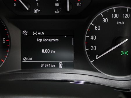 2018 Opel Mokka X SC 1.6cdti 4DR €12,850 thumbnail