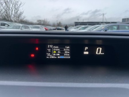 2018 Toyota Aqua 1.5L Petrol Hybrid Automatic Low Mileage (8137) €12,595 thumbnail