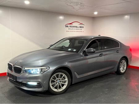2020 BMW 5 Series 520D SE 4DR AUTO €28,950