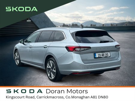 2025 Skoda Superb C SE+ 2.0 TDI 150HP DSG €48,900
