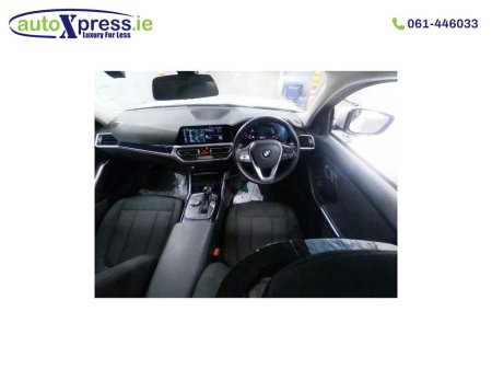 2019 BMW 3 Series 320D xDrive Automatic. €25,995