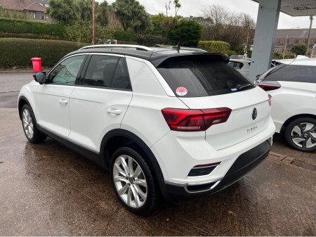 2021 Volkswagen T-Roc 2.0 tdi sport €26,950