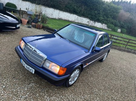 1993 Mercedes-Benz Other E 4DR A €10,950