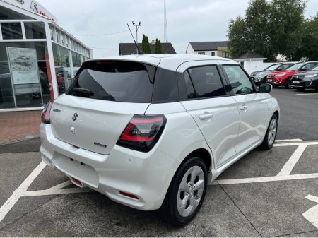 2025 Suzuki Swift 1.2 Mild Hybrid Motion CVT €26,000