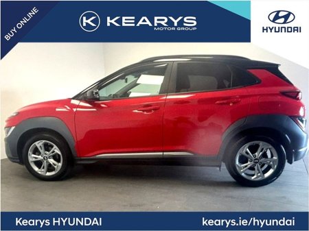 2022 Hyundai Kona Executive €22,949
