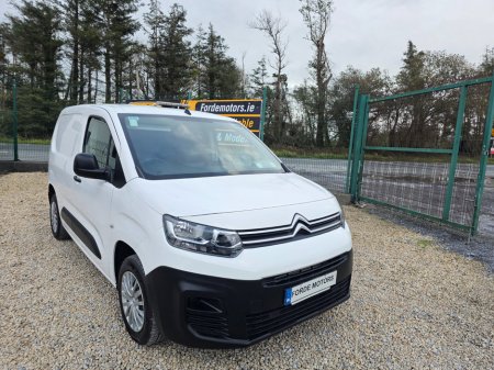 2021 Citroen Berlingo  €11,500