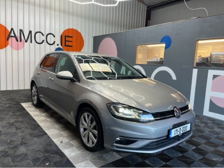 2017 Volkswagen Golf €17950! 2017 VOLKSWAGEN GOLF TSI HIGH LINE 1.4 AUTOMATIC / CRUISE CONTROL / REVERSE CAMERA / PADDLE SHIFTERS