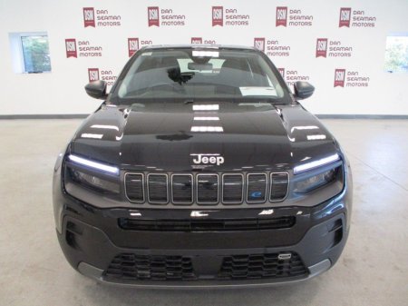 2025 Jeep Avenger AVENGER BEV 54KWH LONGITUDE 156HP €30,995