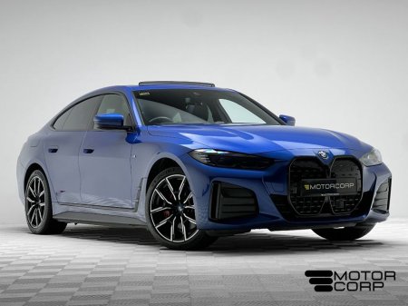 2022 BMW i4 40 M SPORT PRO EDRIVE *SUNROOF* €35,990