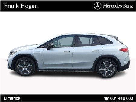 2025 Mercedes-Benz EQE EX DEMO-EQE 300 SUV Electric Art Exterior 265 BHP / 574KM RANGE €79,950 thumbnail