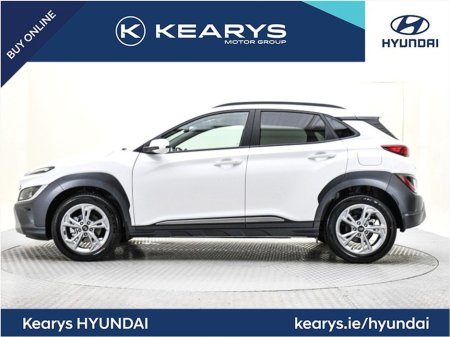 2021 Hyundai Kona 1.0 T-GDI Executive €20,490