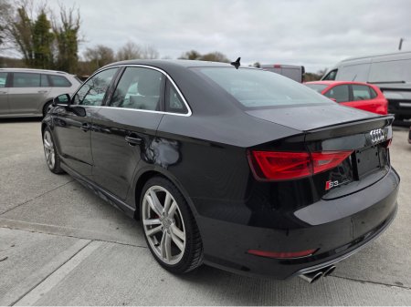 2015 Audi S3 S3 QUATTRO AUTO €23,950