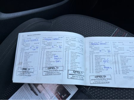 2019 Opel Corsa SRI OPC LINE 1.4 PETROL 3DR //APPLE CARPLAY//OPEL SERVICE HISTORY// €11,950 thumbnail