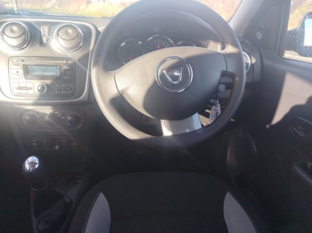 2016 Dacia Sandero Stepway 1.5 dCi 90 STEPWAY ALTERNATIVE €5,900 thumbnail