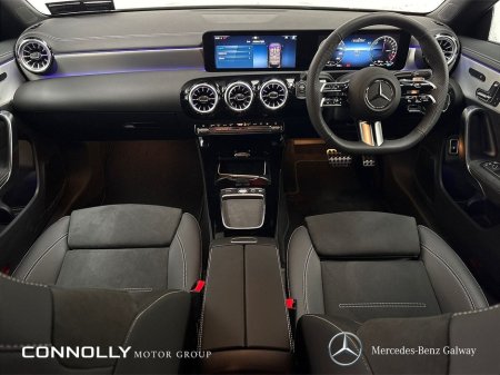 2025 Mercedes-Benz CLA Class 250e AMG Line Premium *MEMORY SEATS*NIGHT PACKAGE*€486pm €51,800