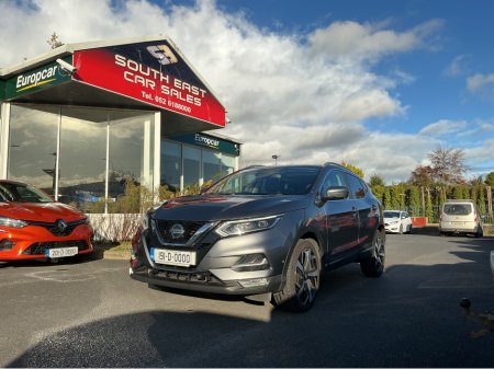 2019 Nissan Qashqai TEKNA DCI €19,995