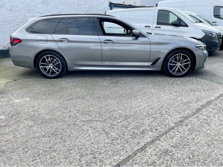 2022 BMW 5 Series 530E G31 M-SPORT TOURING AUTO €39,950