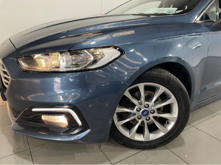 2021 Ford Mondeo ZETEC 5DR 2.0 TD 150BHP FULL SERVICE HISTORY €18,950