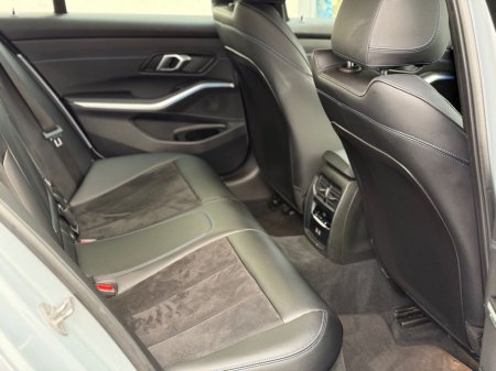 2024 BMW 3 Series 320d M Sport Saloon €53,950 thumbnail