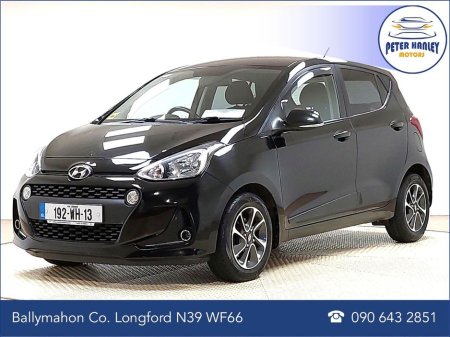 2019 Hyundai i10 1.0 Deluxe €13,450