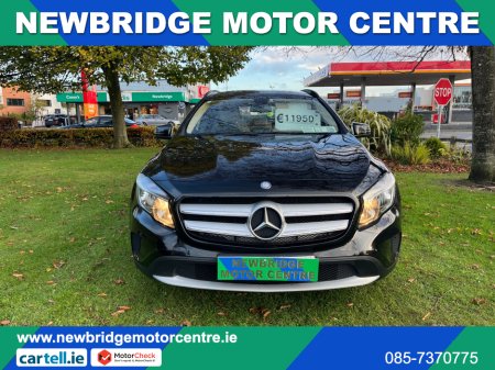 2015 Mercedes-Benz GLA Class 200 CDI STYLE 5DR €9,950
