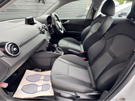 2017 Audi A1 Sportback 1.4 TFSI AUTO €16,495 thumbnail