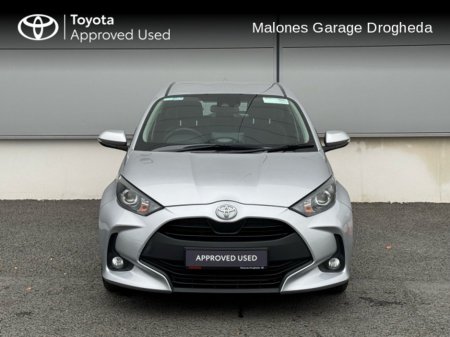2021 Toyota Yaris YARIS 1.0 LUNA €18,450