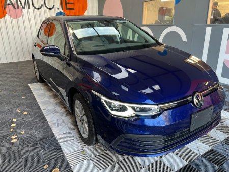 2021 Volkswagen Golf 2021 Golf eTSI 1.0 Automatic - Only 13k KMs! - Reverse Cam + Sensors €26,950